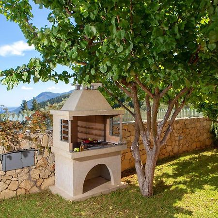 Amelia Villa Spanokhórion Exterior foto